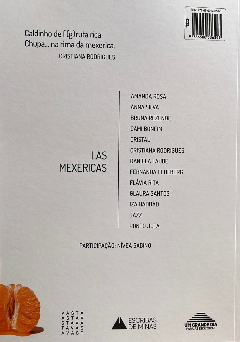 Mexerica - Quentologia Erótica