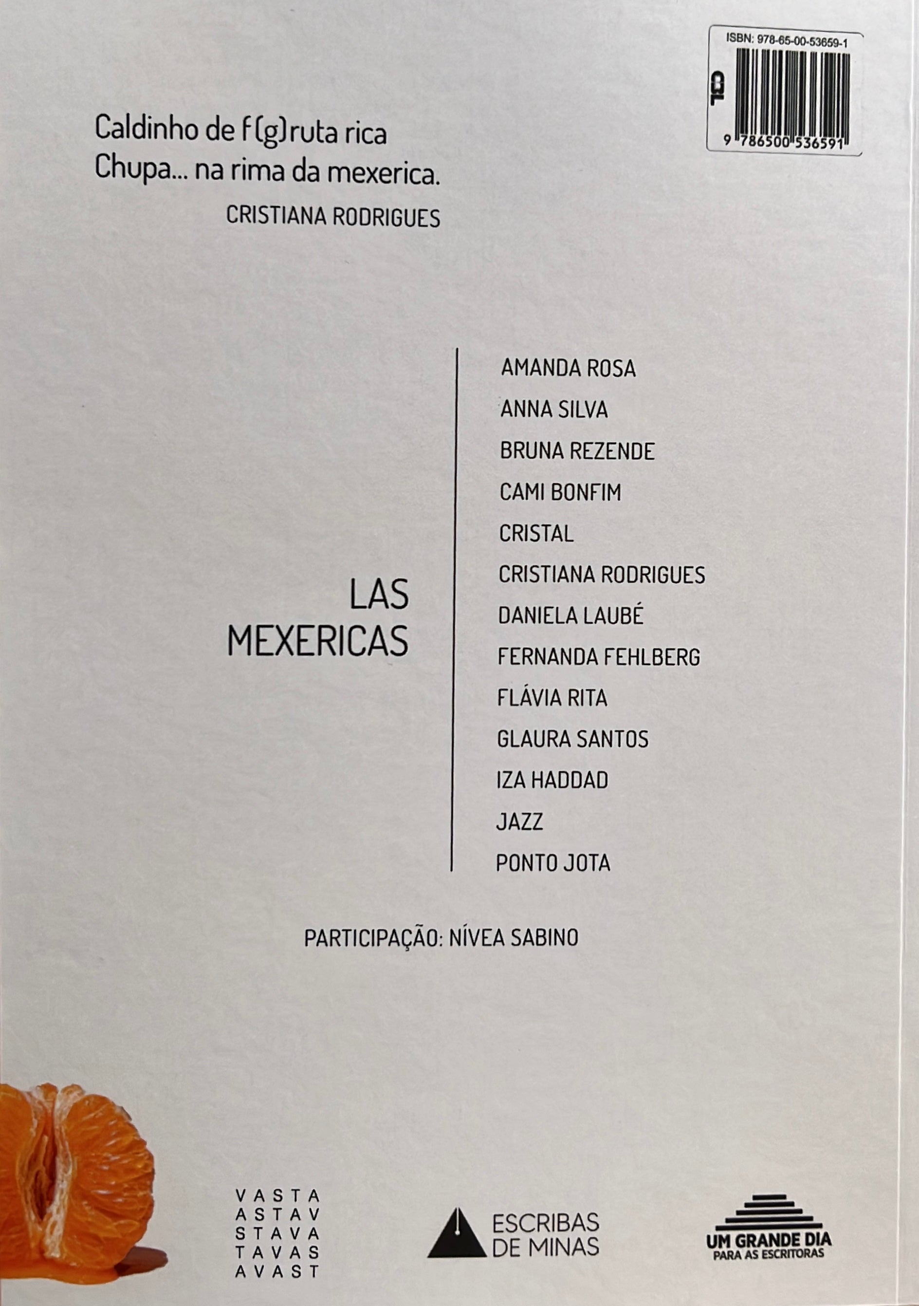 Mexerica - Quentologia Erótica