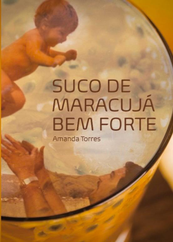 Suco de Maracujá Bem Forte