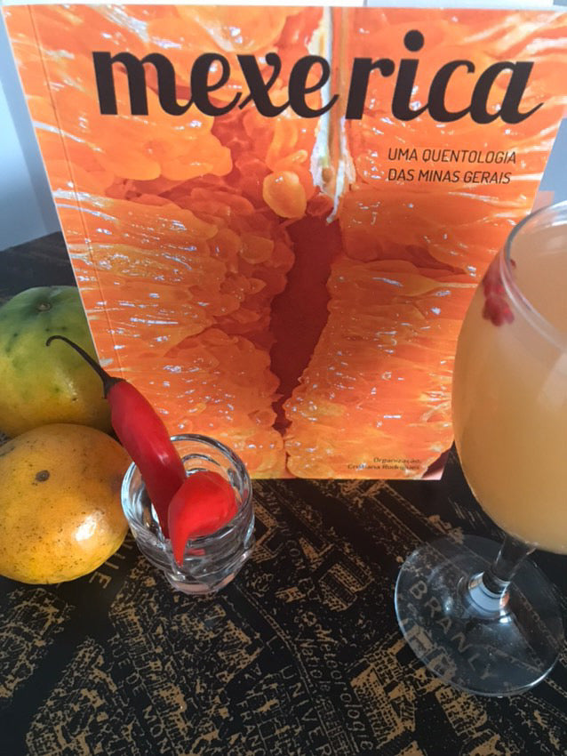 Mexerica - Quentologia Erótica