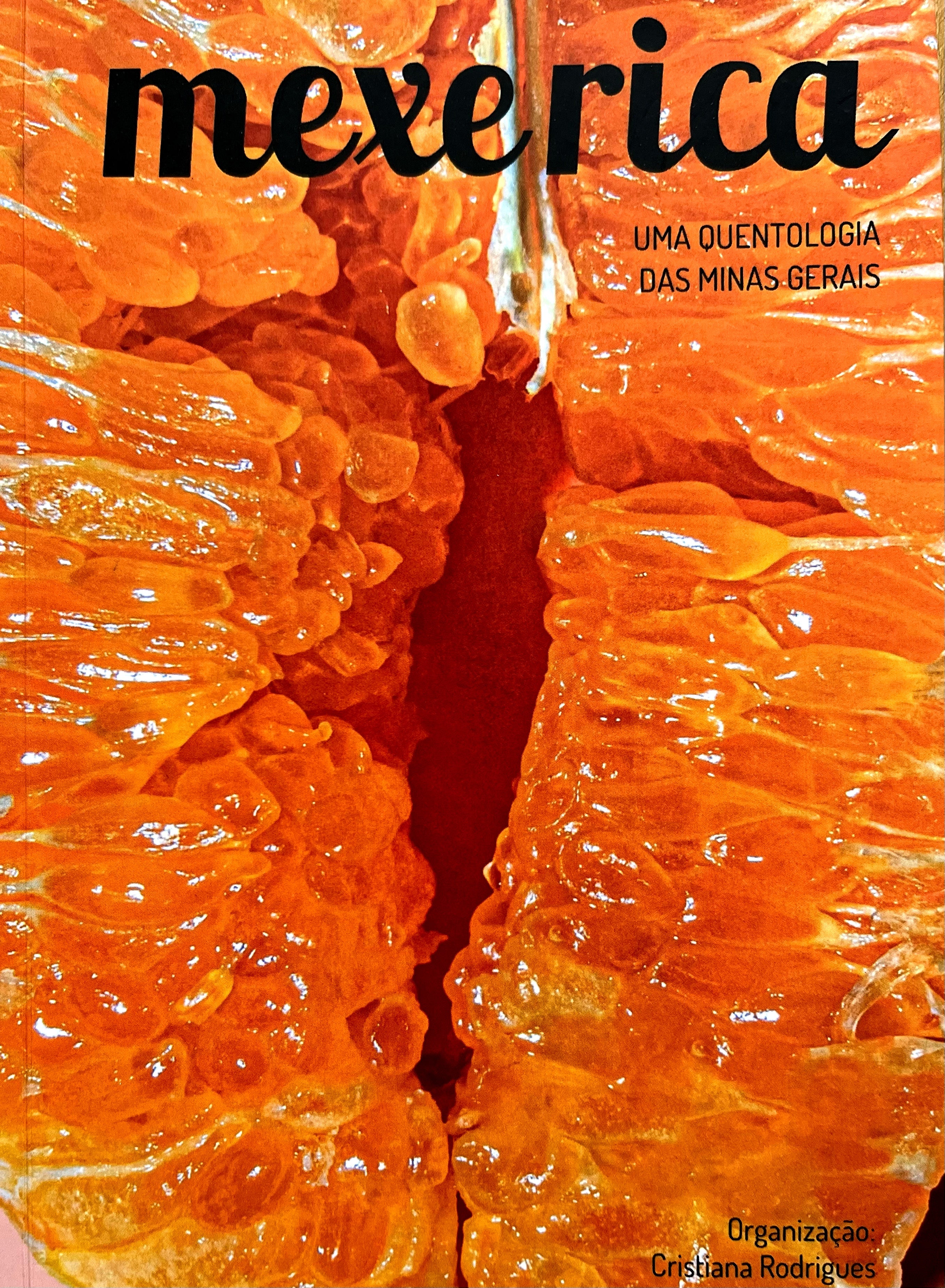 Mexerica - Quentologia Erótica
