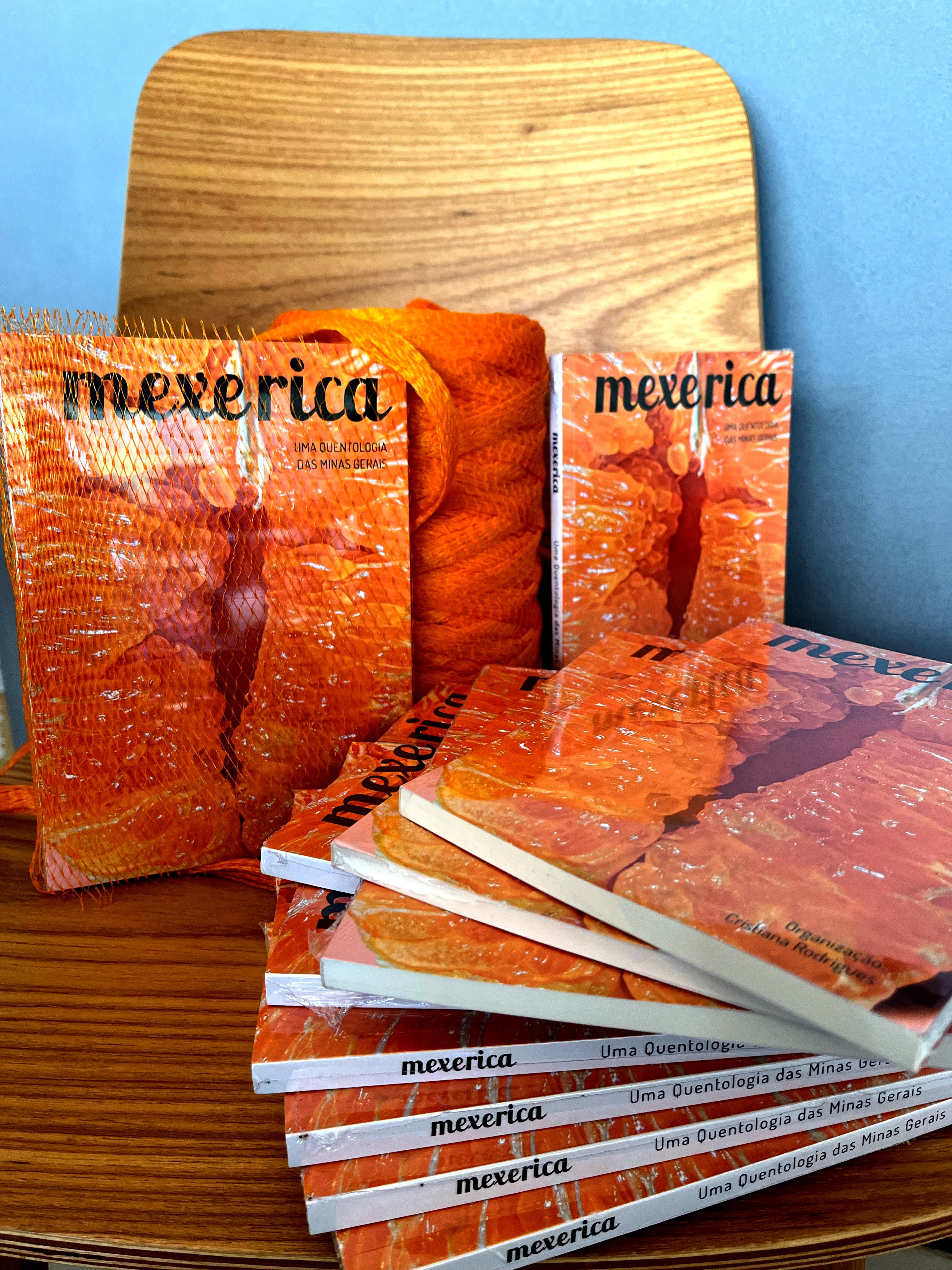 Mexerica - Quentologia Erótica