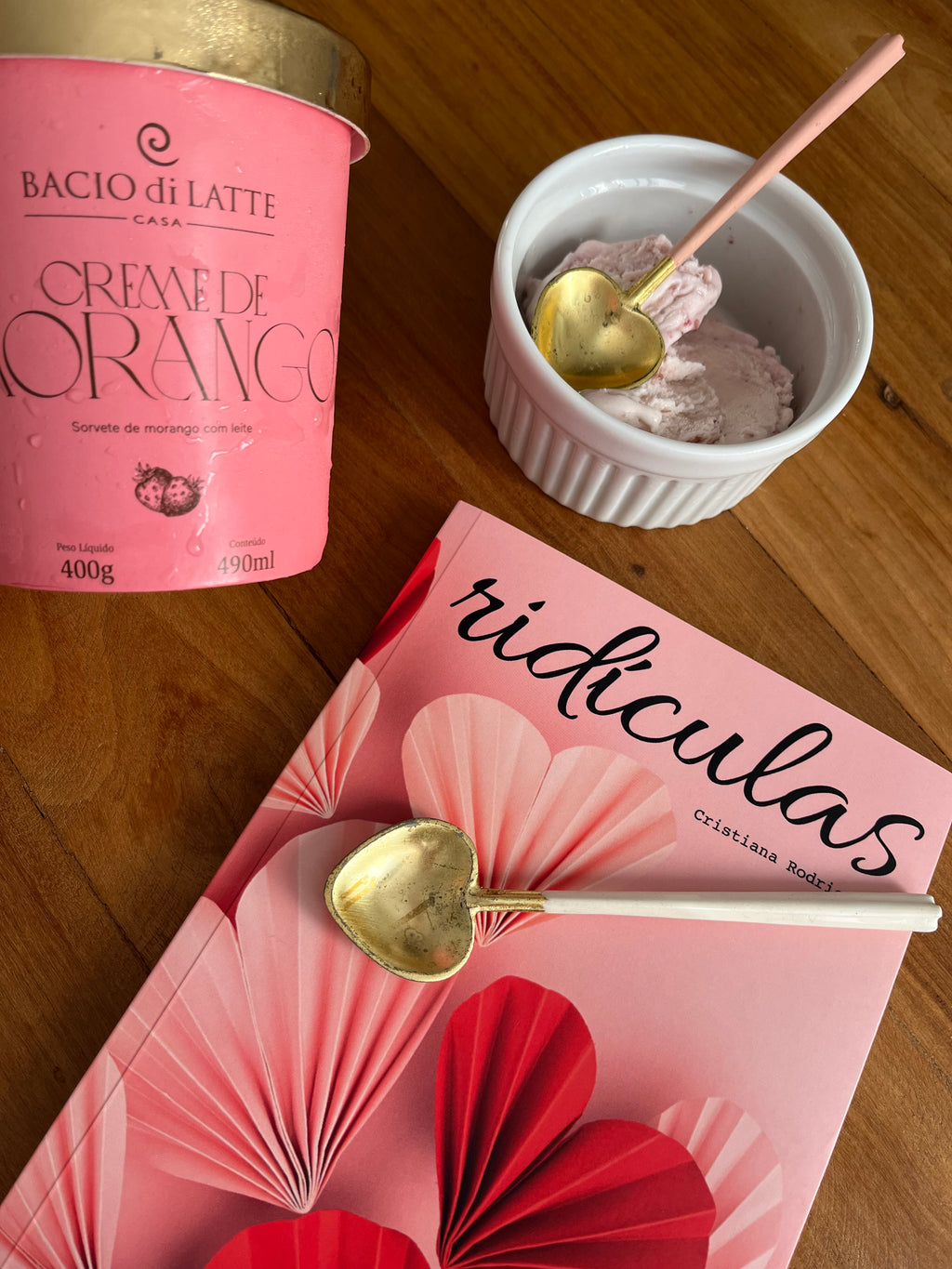 ridículas