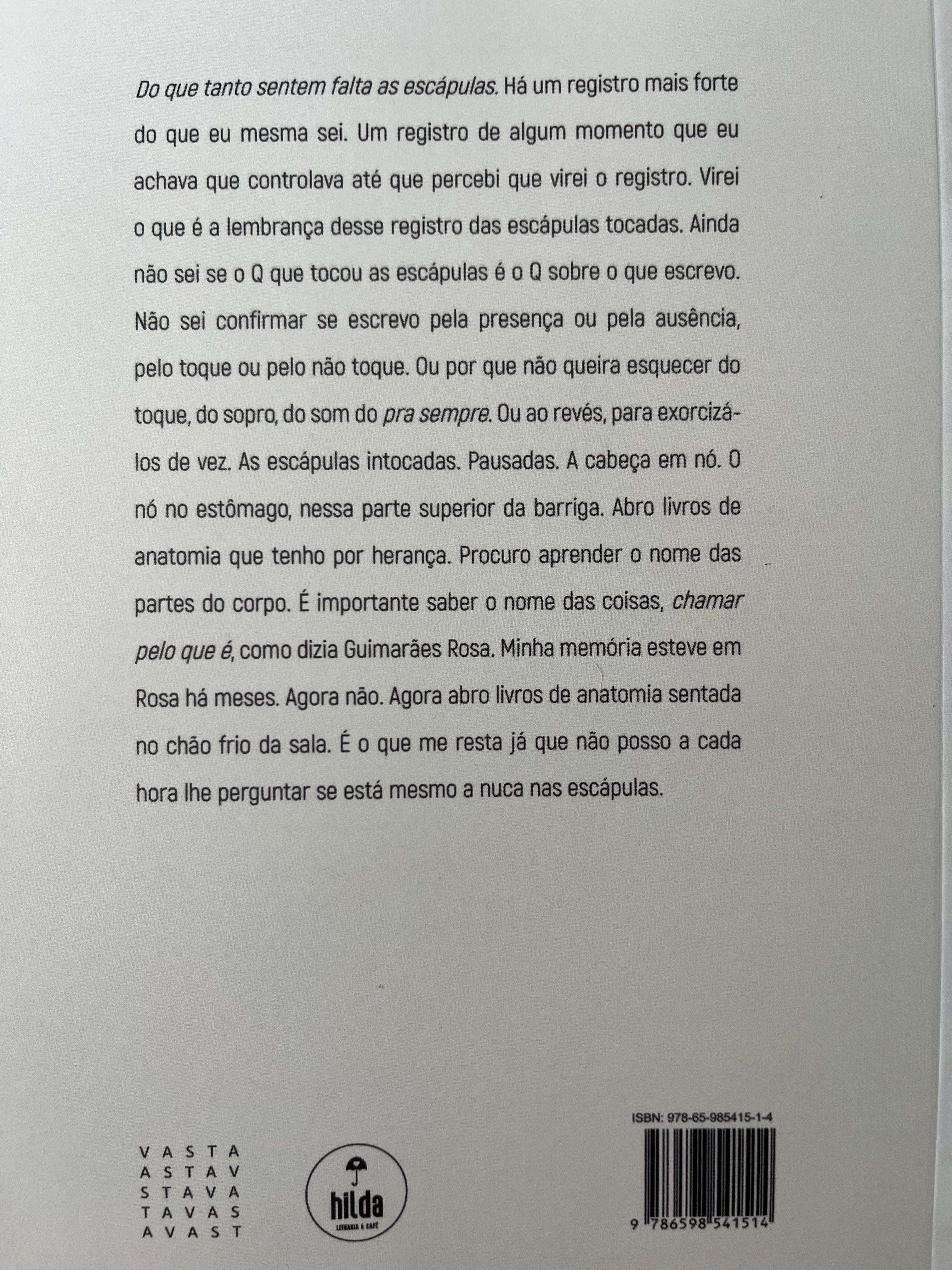 ESCÁPULAS