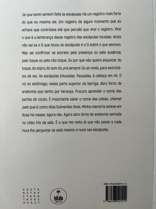 ESCÁPULAS