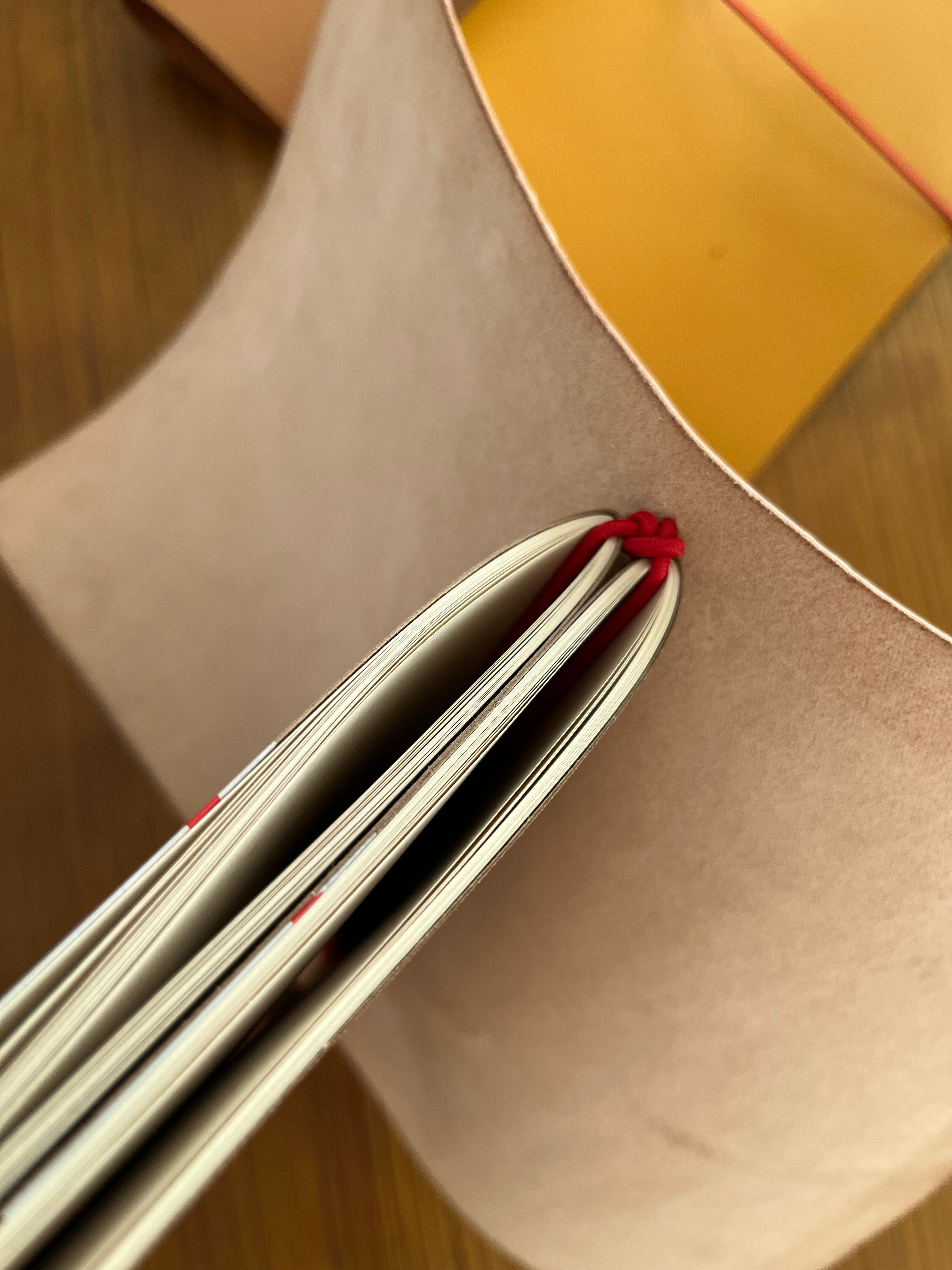 Caderno Frágil