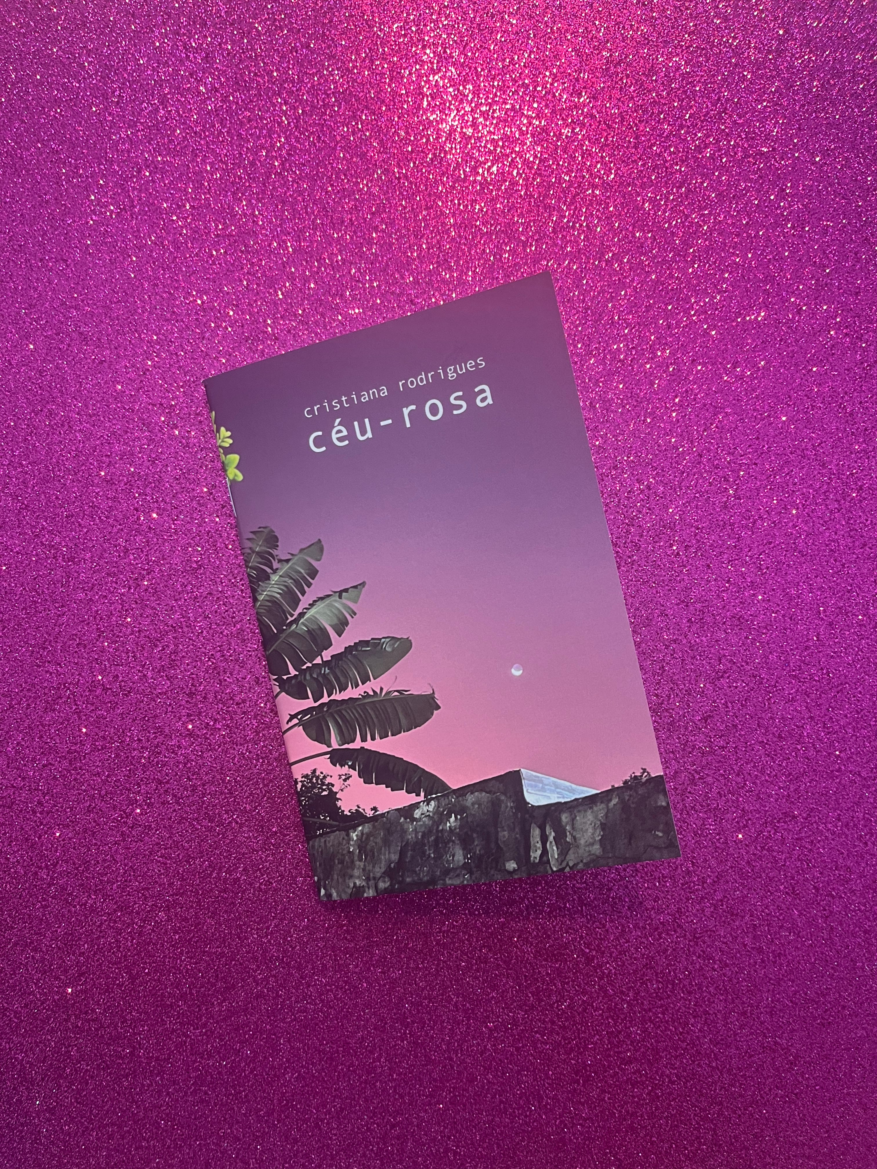 céu-rosa - selo los barbantes